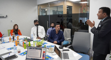 ISO 22301 BCMS Training at Xad Tech, Dubai